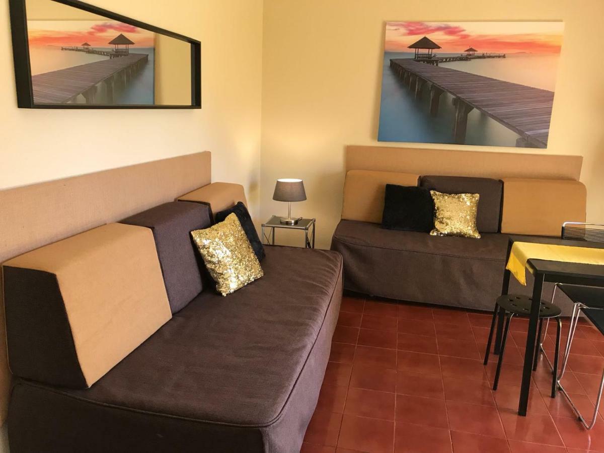 Apartament Olhos Do Mar T1 Beach Olhos De Agua Албуфейра Екстер'єр фото