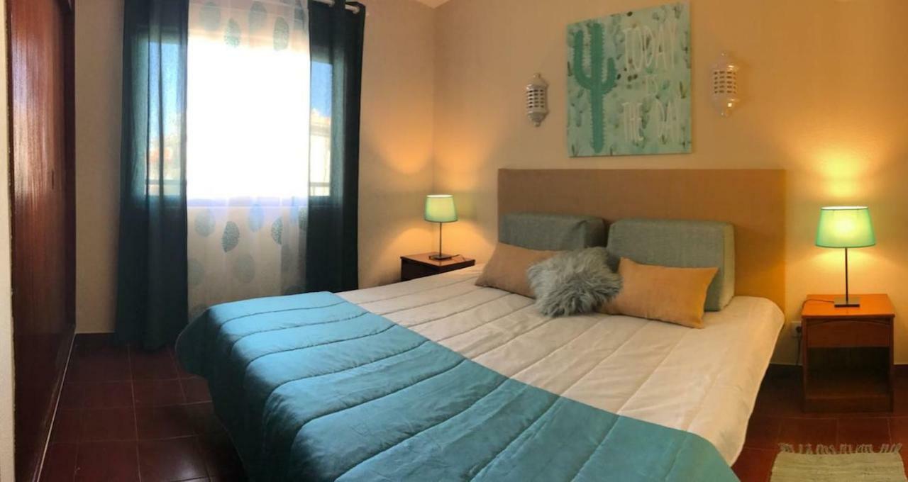 Apartament Olhos Do Mar T1 Beach Olhos De Agua Албуфейра Екстер'єр фото