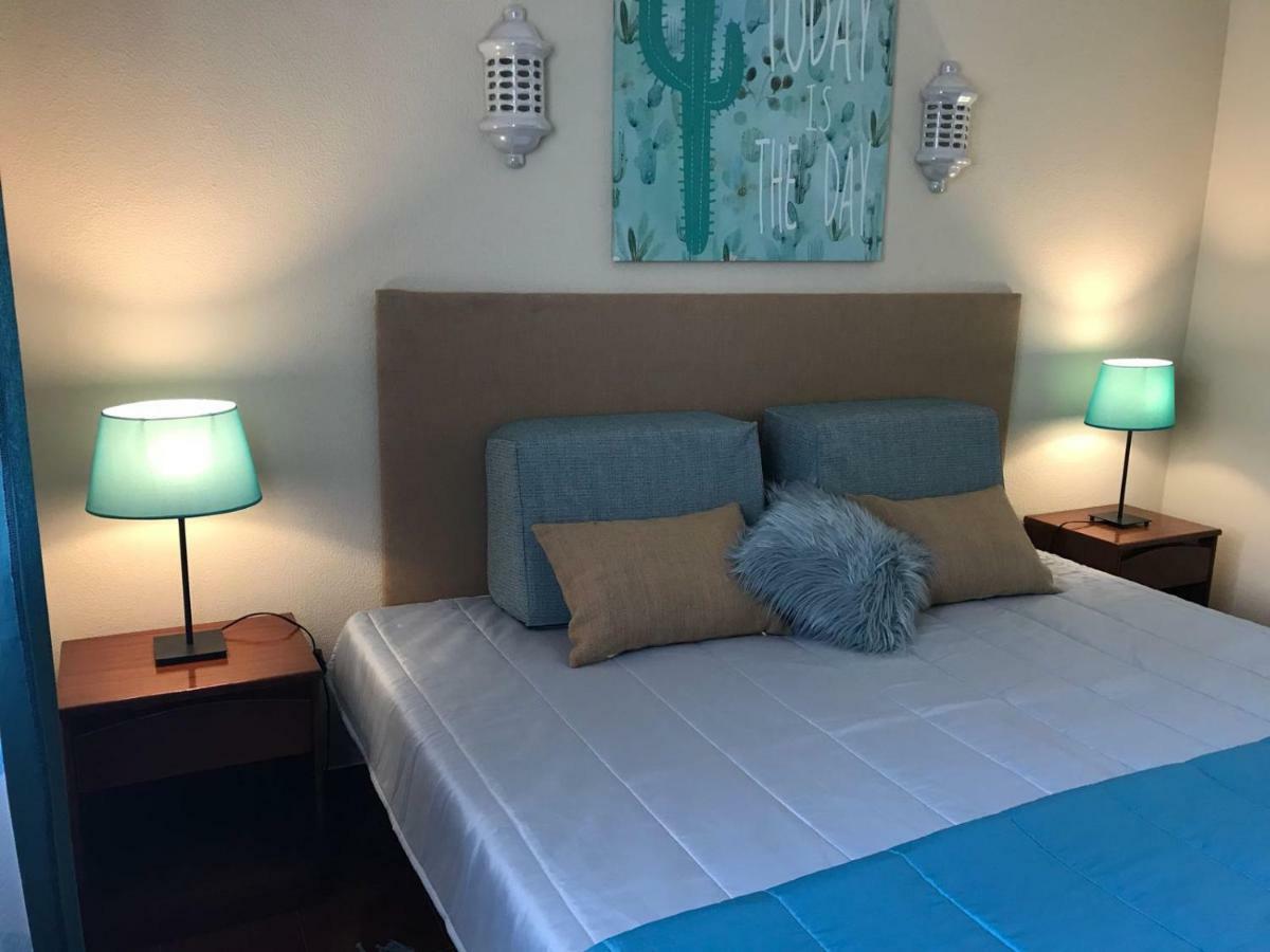 Apartament Olhos Do Mar T1 Beach Olhos De Agua Албуфейра Екстер'єр фото