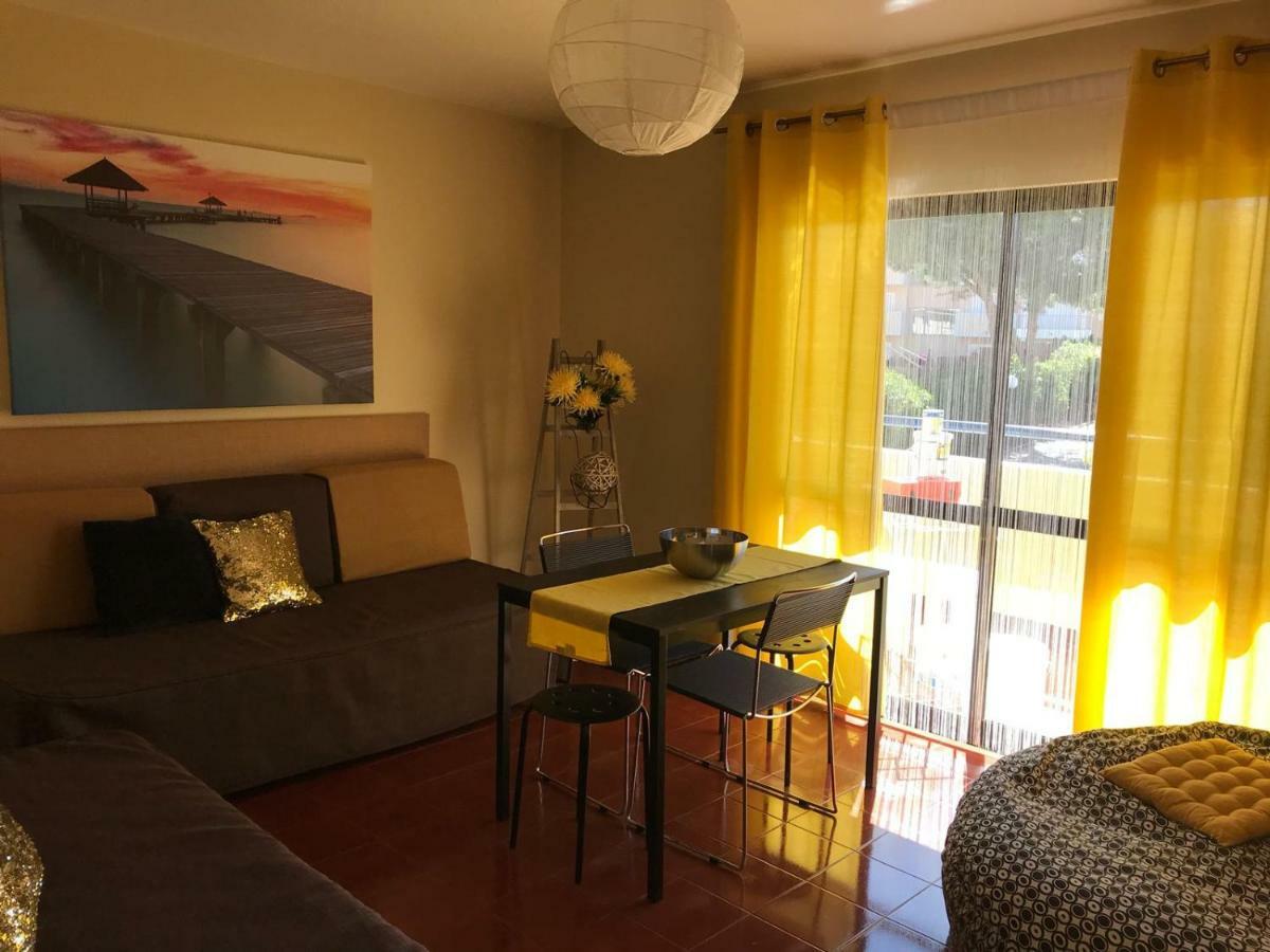 Apartament Olhos Do Mar T1 Beach Olhos De Agua Албуфейра Екстер'єр фото