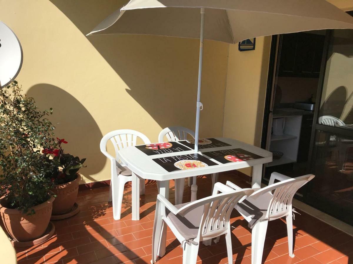 Apartament Olhos Do Mar T1 Beach Olhos De Agua Албуфейра Екстер'єр фото